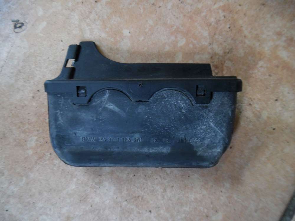 BMW E46 316ti Gummi für Bremskraftverstärker Motorraum 1164261