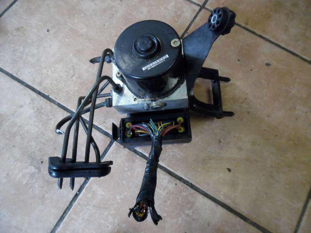 BMW E46 316ti ABS Hydraulikblock Steuergerät Ate 6759047 6759045