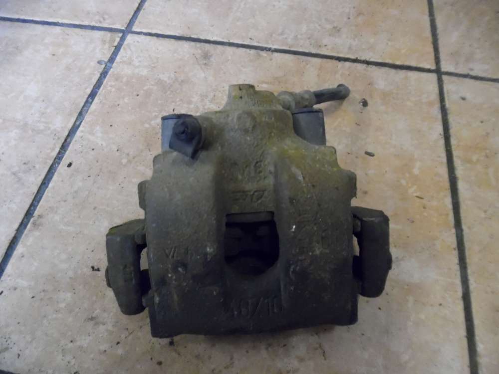 BMW E46 316ti Bremssattel Bremse Hinten Links