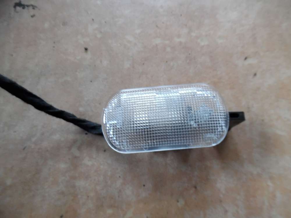 VW Golf IV Handschuhfachbeleuchtung 1J0947311 