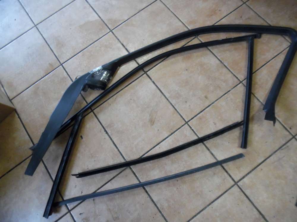 BMW 3-er E46 Fensterdichtung, Fensterrahmen, Leiste Vorne Rechts