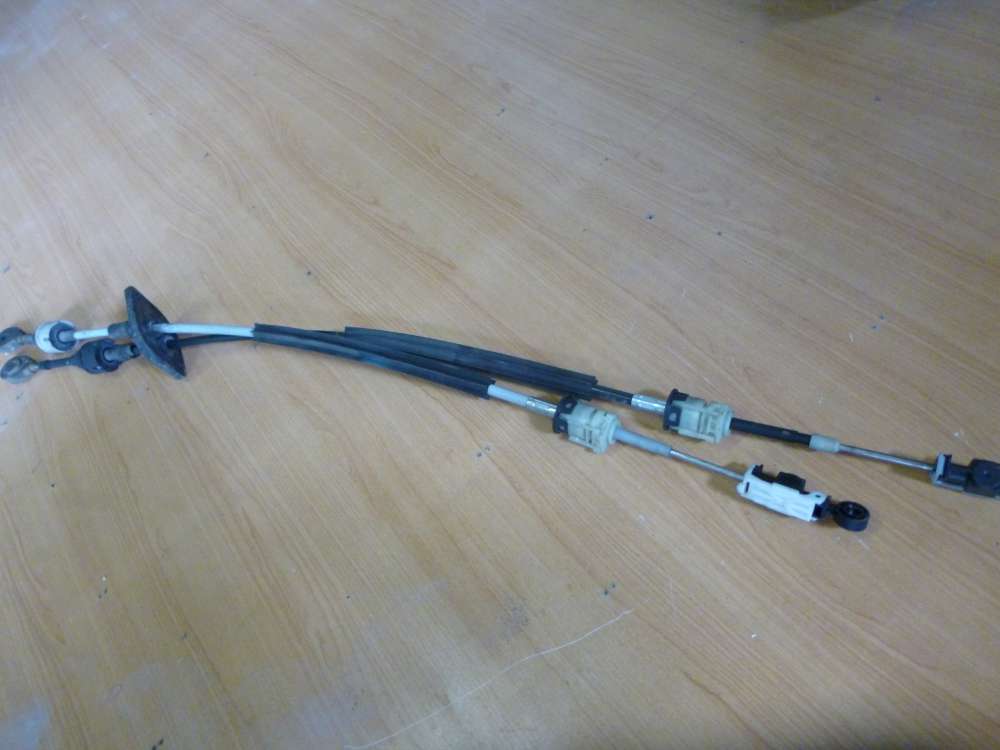 Opel Agila Bj.2004 Seilz�ge Kupplungsseil Schaltgest�nge Schaltkulisse  