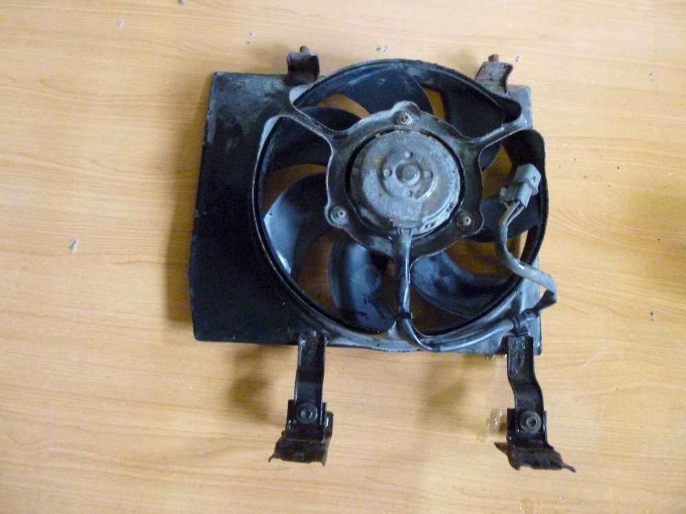 Opel Agila A Lfter Khlerlfter Lftermotor