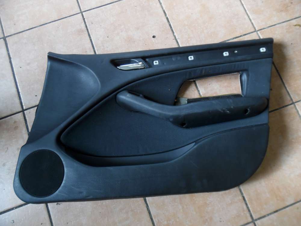 BMW 3-er E46 Limousine Türpappe Türverkleidung Vorne Rechts 8224572