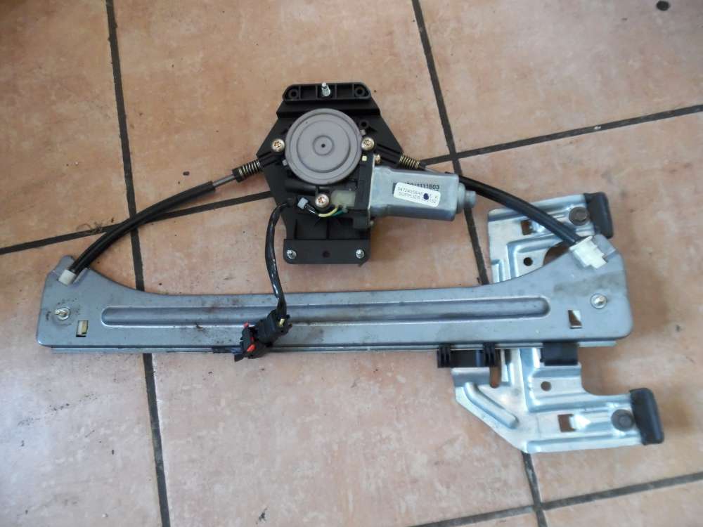 Chrysler PT Cruiser Fensterheber Motor Hinten Rechts 04724558AE