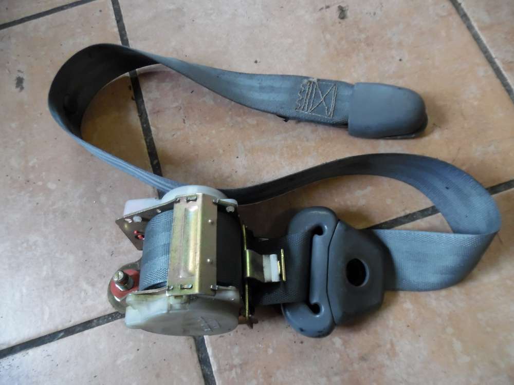 Hyundai Santa Fe Sicherheitsgurt Gurt Hinten Links 045262