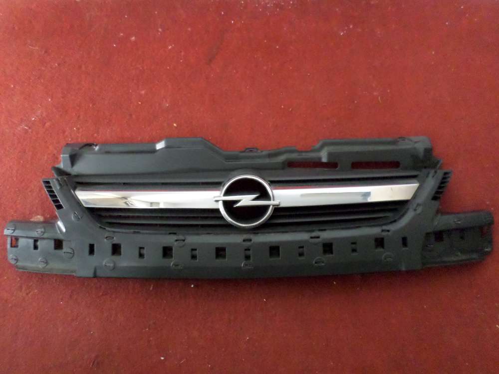 Opel Corsa  Original Khlergrill schwarz