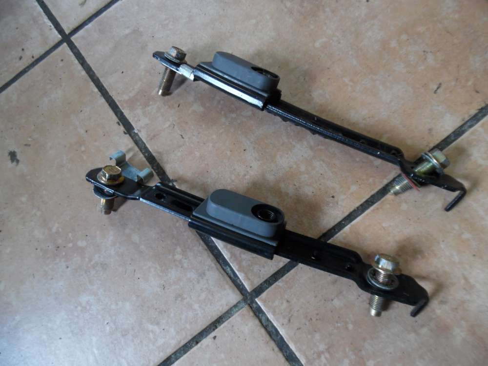 Hyundai Santa Fe Gurtschiene Höhenversteller
