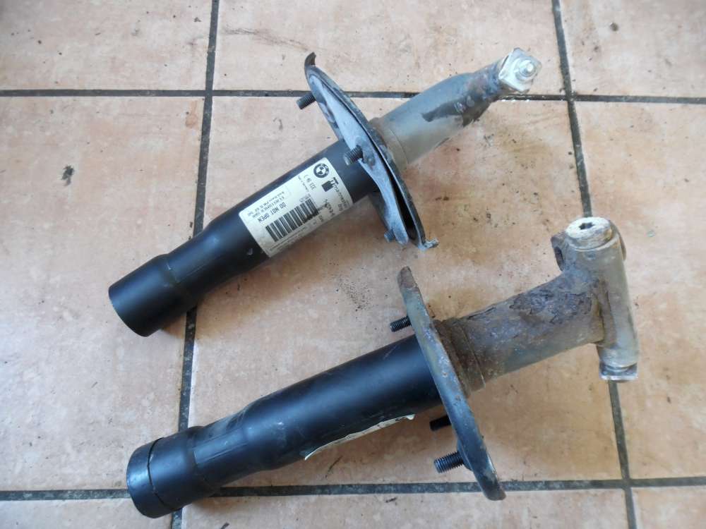 BMW 3er E46 Pralldämpfer Stoßstangenträger Hinten 8195325