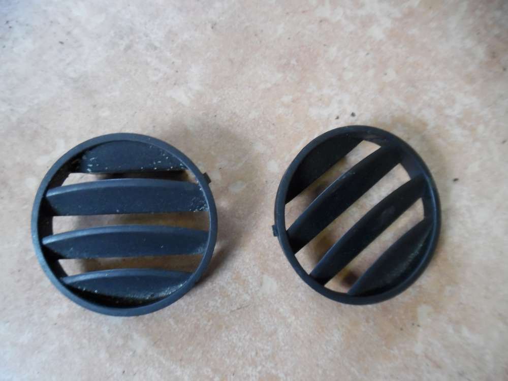 VW Golf Bora MK4 Lftungsgitter Armaturenbrett Vorne 1J0819705