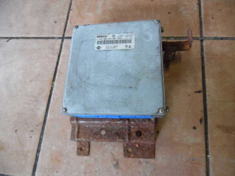  Nissan Micra K11 Motorsteuergert Steuergert 2371074B04 Bosch 0261204854