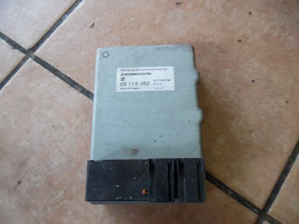 Opel Corsa B Lenksule Steuergert 09115062