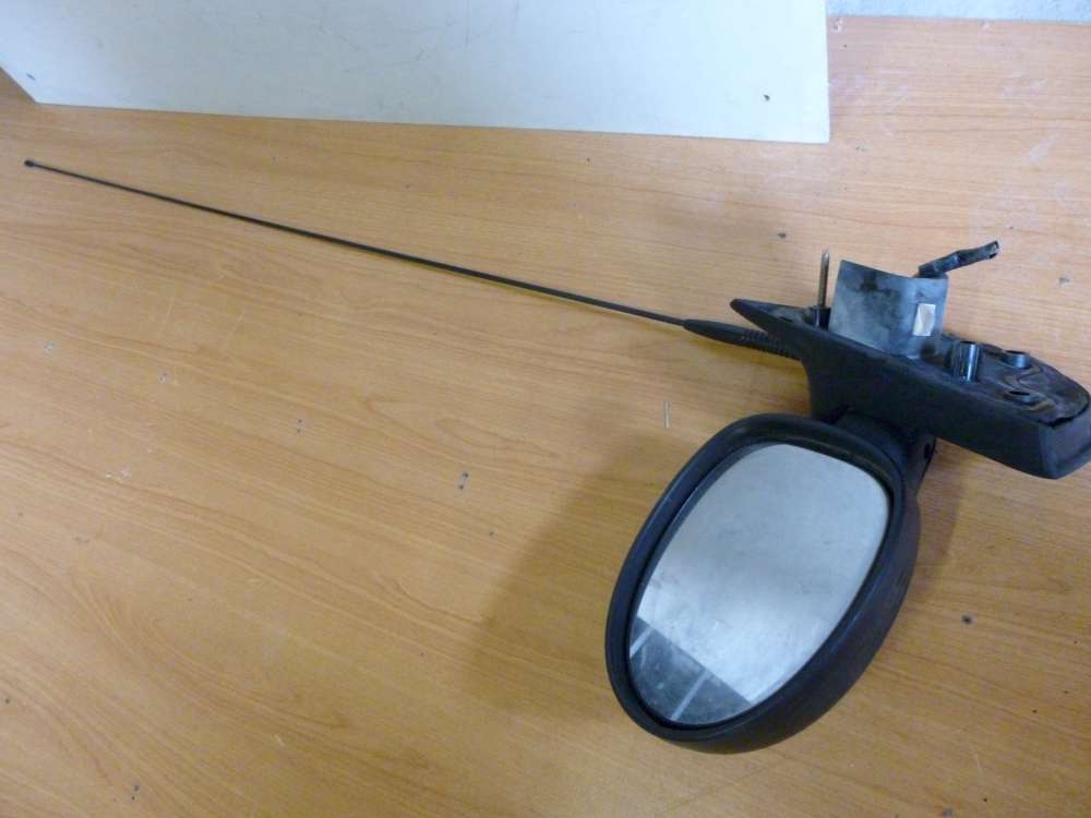 Renault Twingo I C06 Auenspiegel elektrisch mit Antenne Links 014001