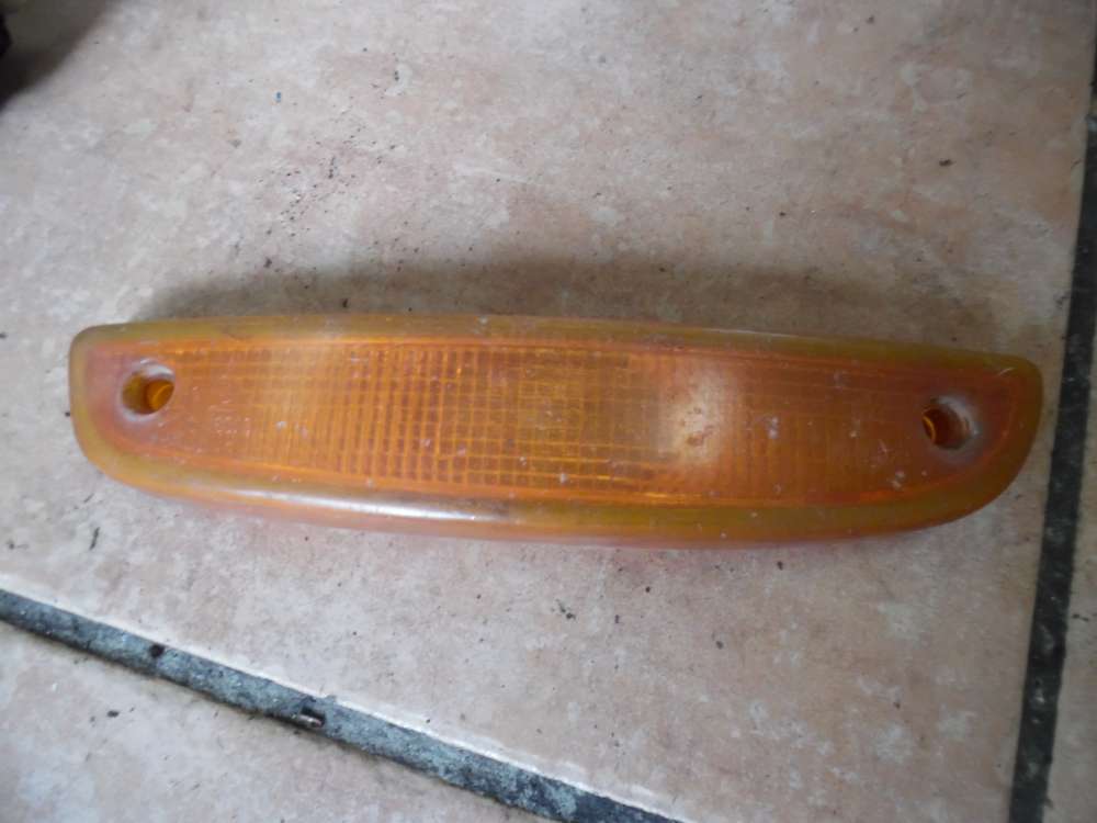 Renault Twingo C06 Scheinwerfer Blinker orange Links