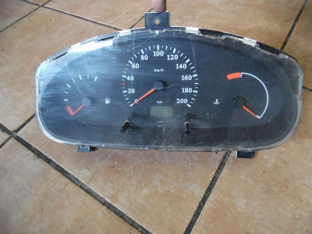 Nissan Micra K11 Tacho Kombiinstrument 24810 5F700