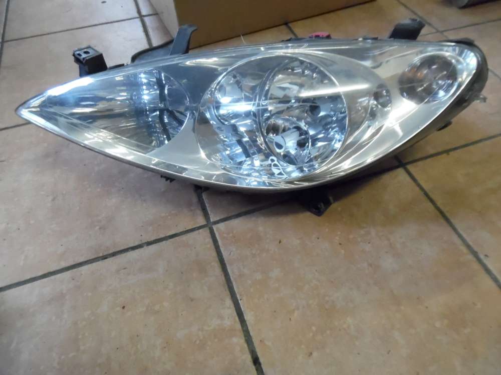 Peugeot 307 Scheinwerfer Links 9634369580