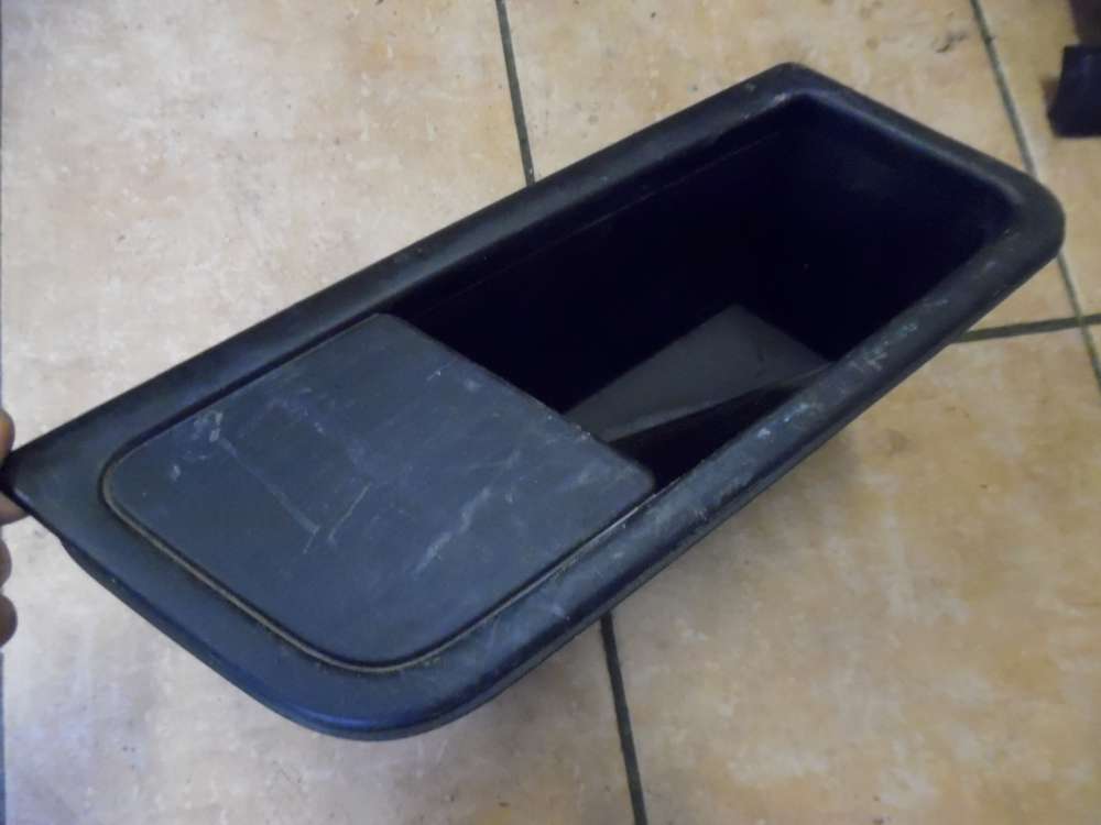 Peugeot 307 Ablagefach Verkleidung Hinten Rechts 9642032077