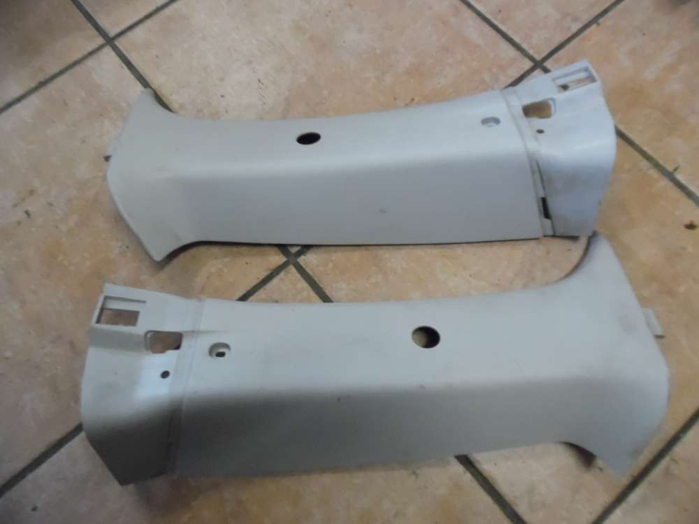 Peugeot 307 C-sule Verrkleidung Rechts/ Links 9638933577 9638933677 