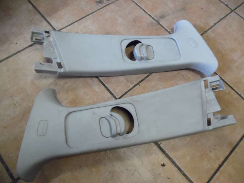 Peugeot 307 B-sule Verkleidung Oben Rechts Links 9647398877 9647398777