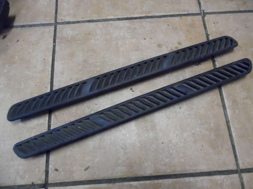 Peugeot 307 Grill Abdeckung Vorne 9650222477 9650222377