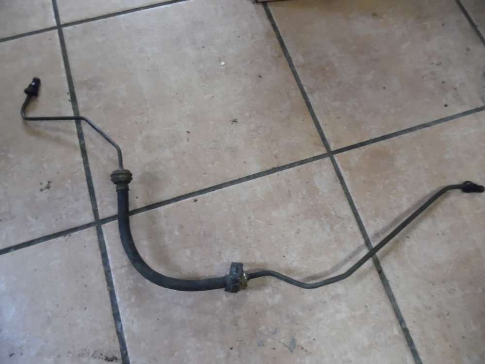 Peugeot 307 Öl Leitung Schlauch