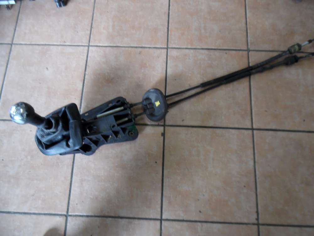Peugeot 307 Schaltkulise Schaltseile Schalthebel 5-gang 9650994580 
