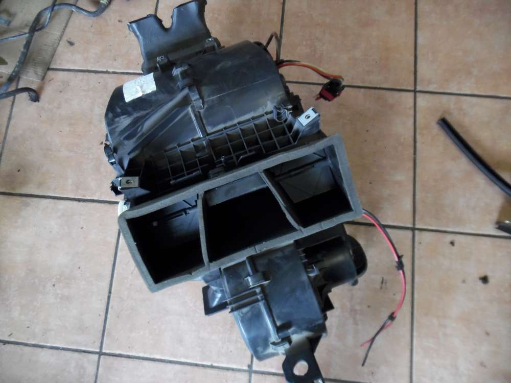 Peugeot 307 Heizungskasten Heizungsgeblse Heizung 9636716880