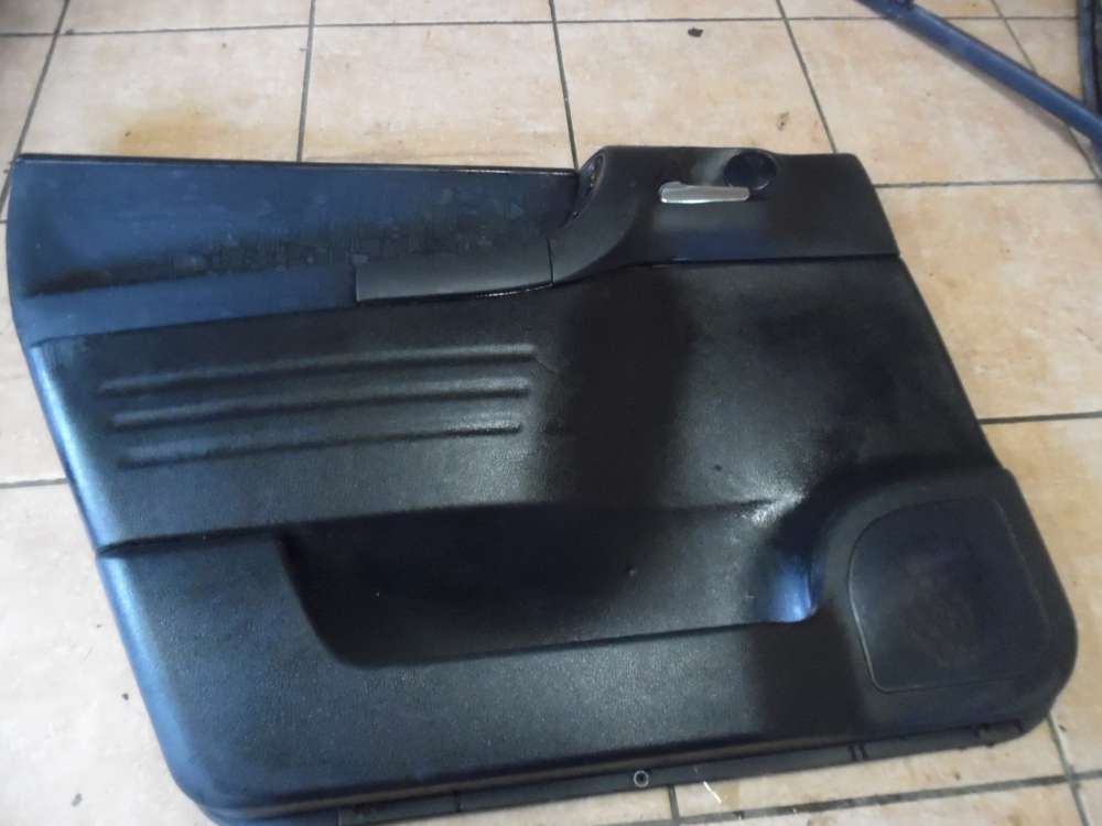 Opel Zafira A Trverkleidung Trpappe Hinten Links 