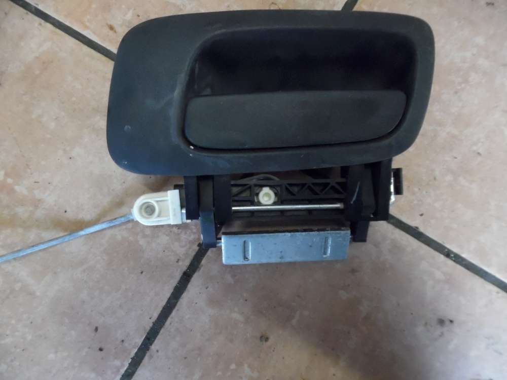 Opel Zafira A Trgriff Trffner Auen Hinten Links 