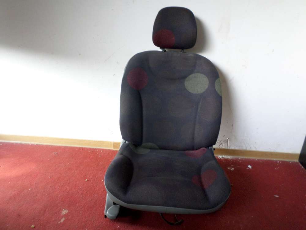 Renault Twingo 3 trer Bj.2001-2007 Beifahrersitz sitz vorne rechts