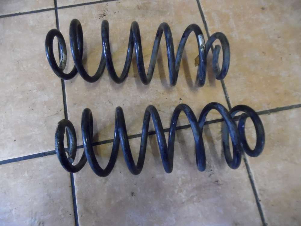 peugeot 307 Feder Federn Hinten