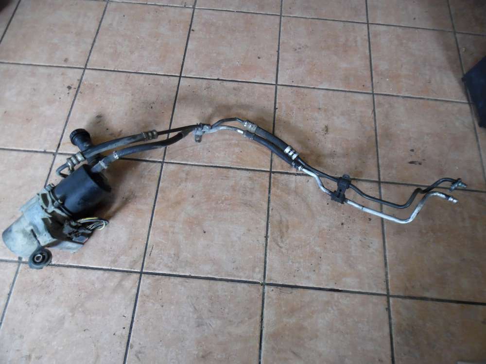 Peugeot 307 Servopumpe Elektro Hydraulische mit 2x Schlauch 9648744580 