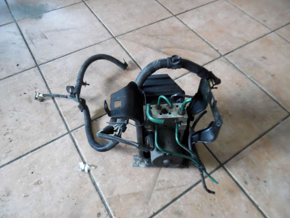 Peugeot 307 Hydraulikblock ABS Steuergert 0265225188 9650676980