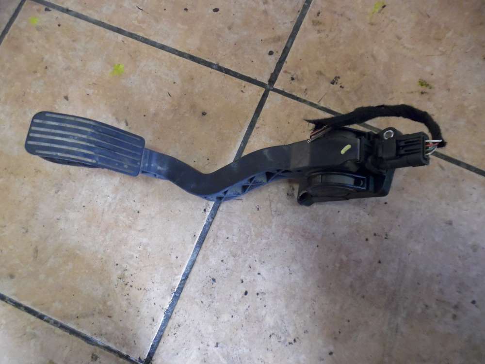 Peugeot 307 Gaspedal Pedel Bosch 9646702180 0280752251