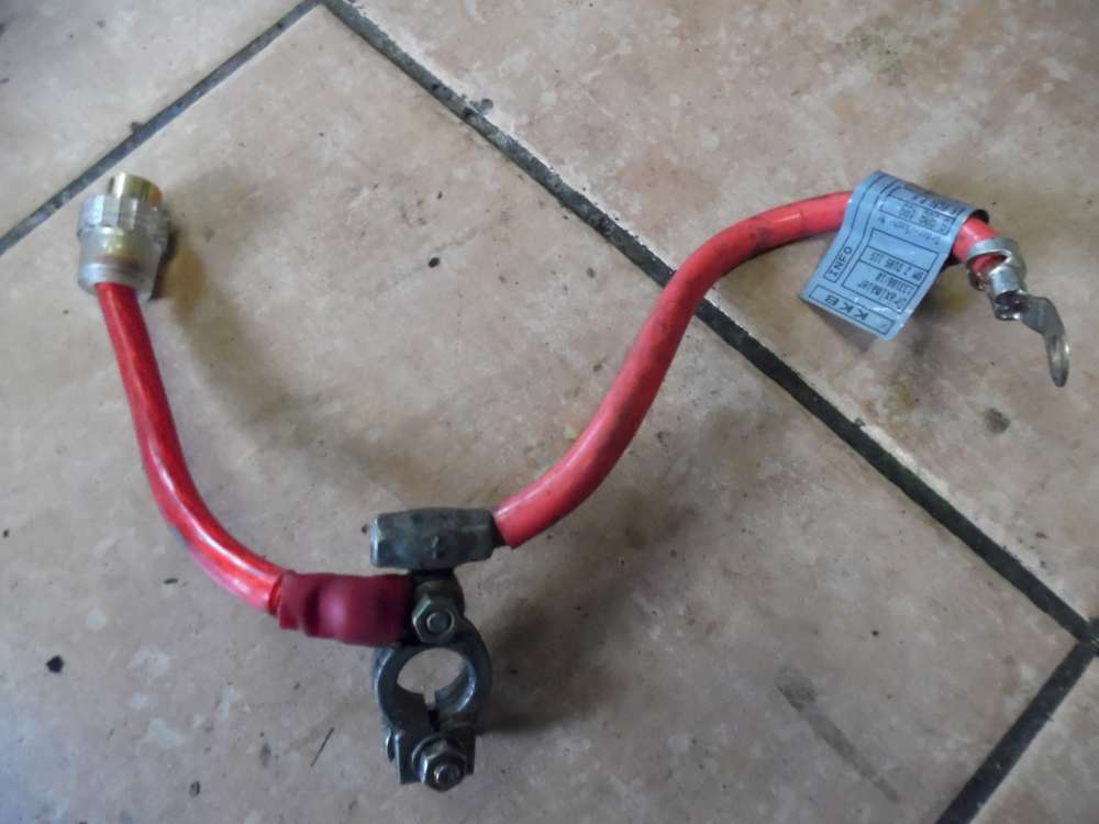 BMW 3er E46 Batteriekabel 6908489