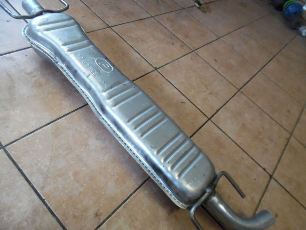 Opel Zafira A Rußpartikelfilter Partikelfilter Katalysator e3- 030576