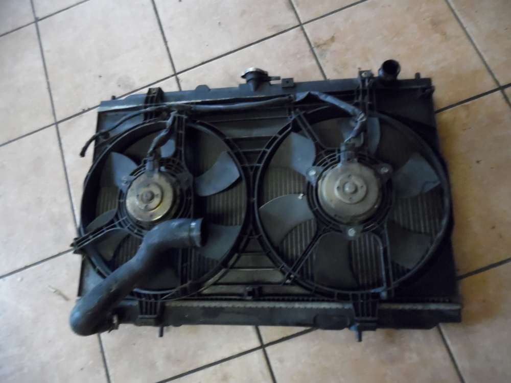 Nissan Almera Tino Khlerlfter Elektrolfter Khlwasser 