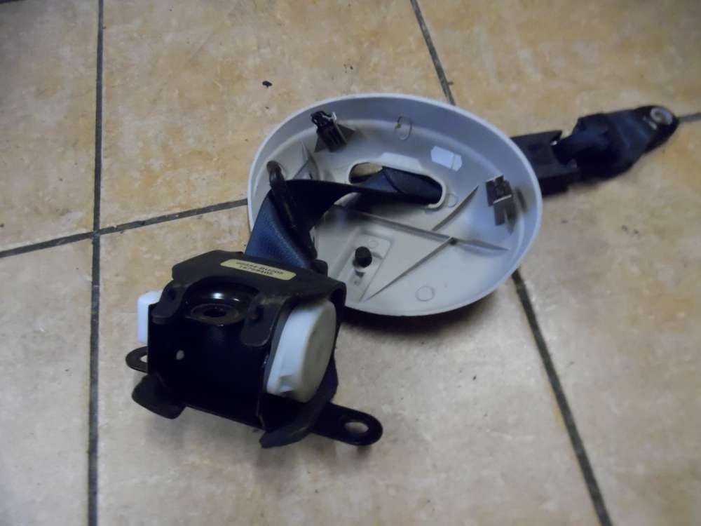 Nissan Almera Tino Sicherheitsgurt Gurt Hinten mitte 88854-BU205