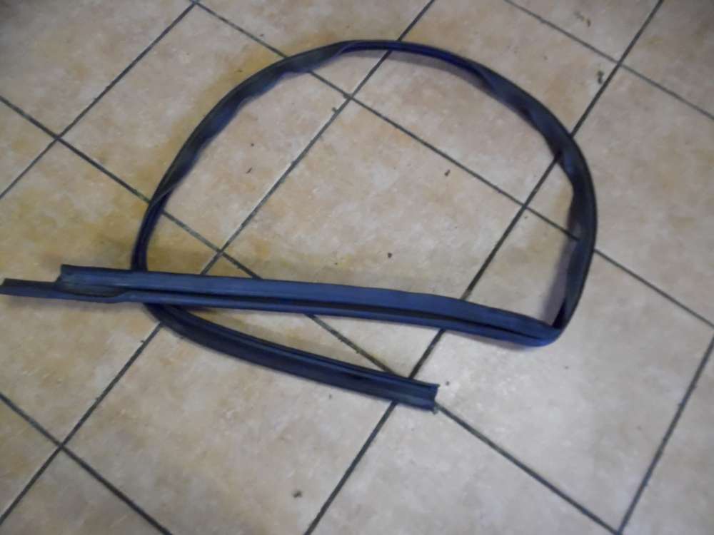 Nissan Almera Tino Fensterdichtung Dichtung Vorne Links 