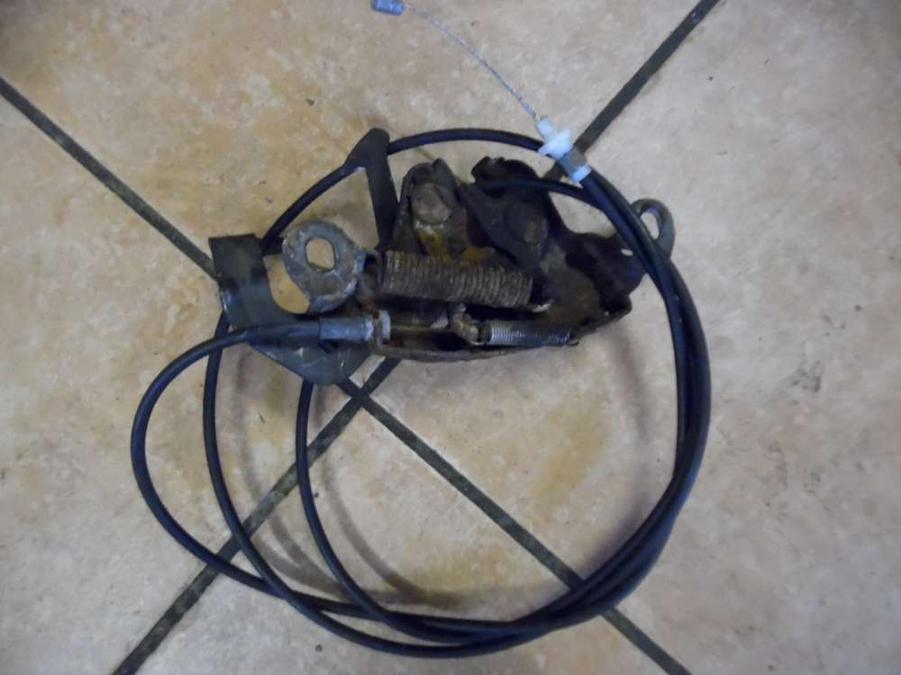 Nissan Almera Tino Motorhaubenschloss Bowdenzug 65621BU200