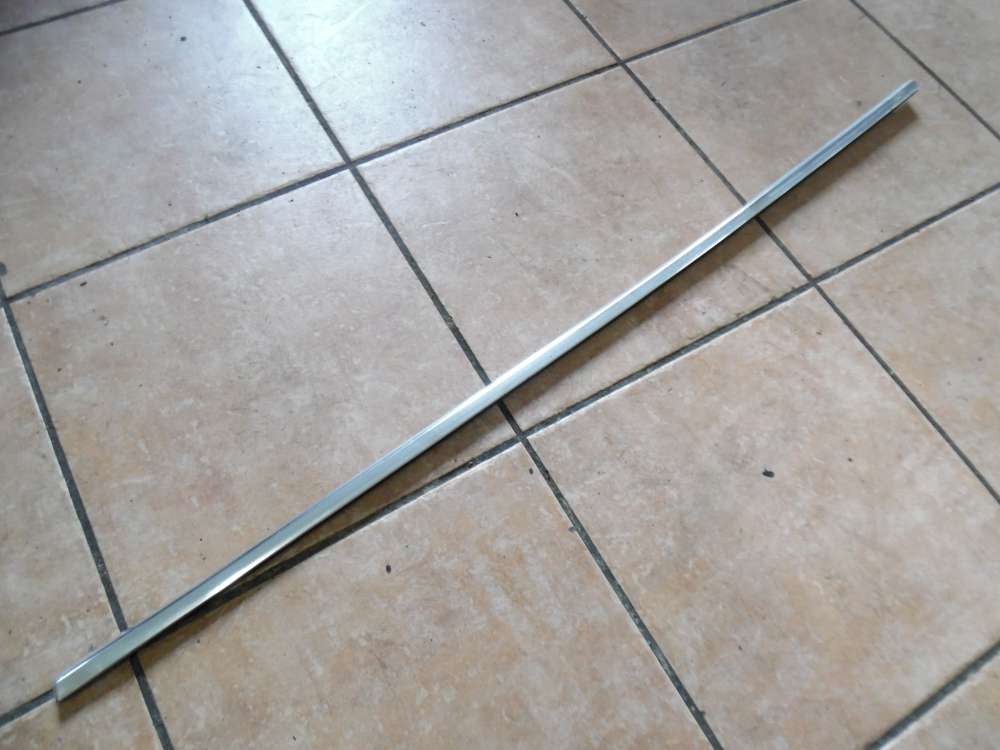 BMW 3er E46 Fensterleiste Auen Chrom Hinten Links