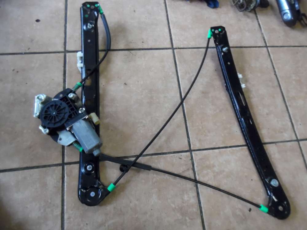 BMW E46 Limousine Fensterhebermotor mit Gestnge Vorne Links 8362063