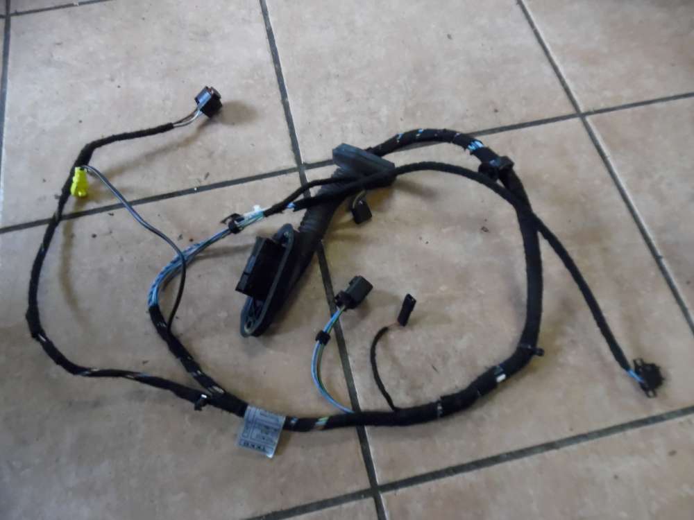 BMW E46 Trkabelbaum Kabelbaum Vorne Links 8380884