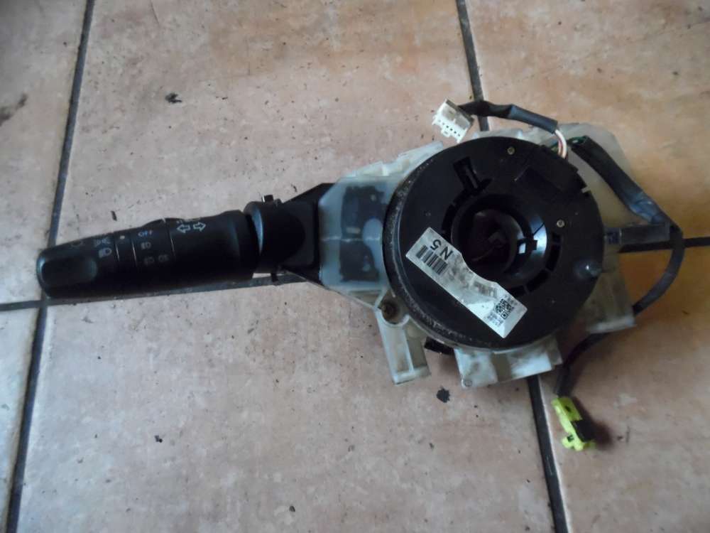 Nissan Almera Tino Lenkstockschalter Blinkerschalter Schleifring 25560BM412