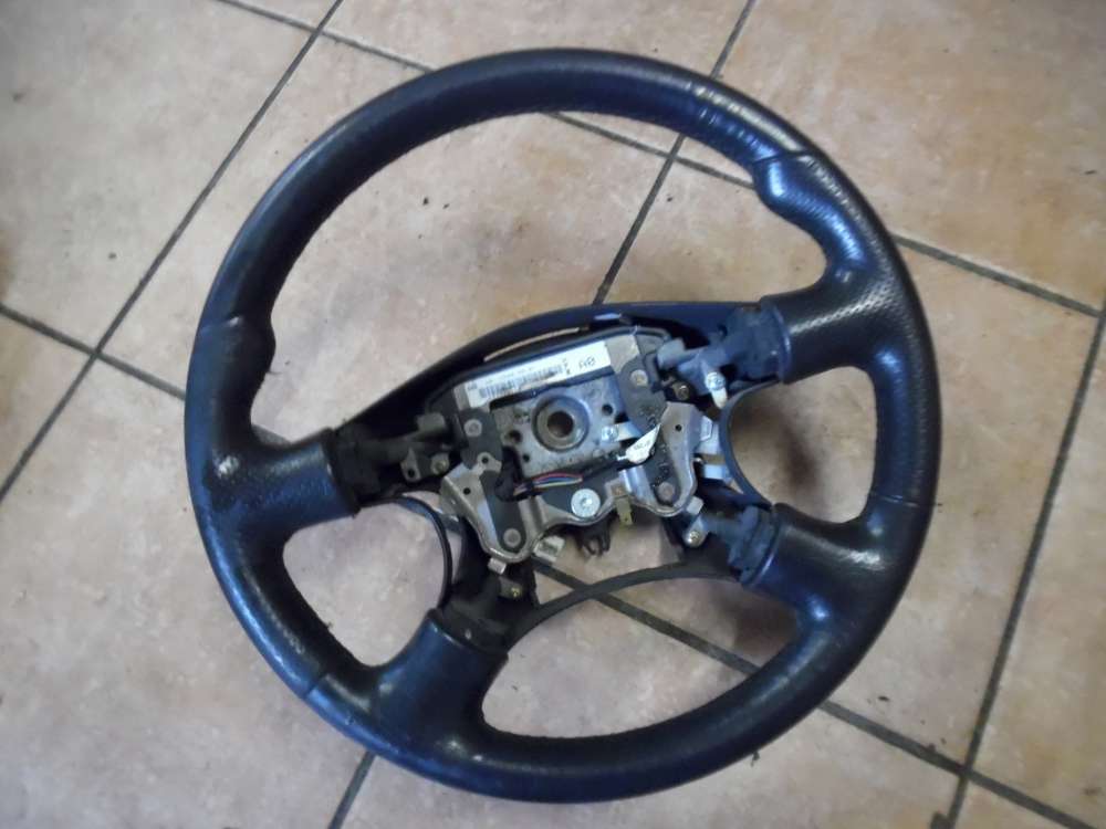 Nissan Almera Tino Lenkrad Lederlenkrad 