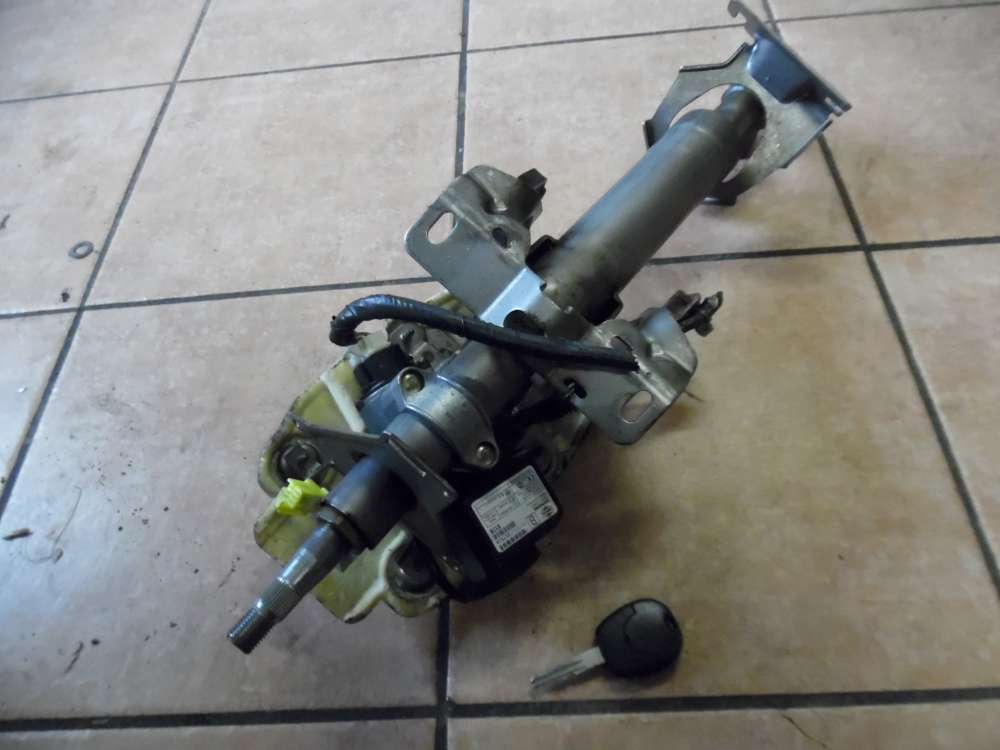 Nissan Almera Tino Lenksule und Zndschloss Lesespule mit Schlel 28590C9902