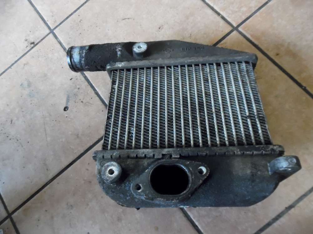 Nissan Almera Tino Ladeluftk�hler K�hler 