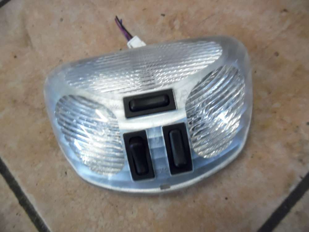Nissan Almera Tino Innenraumbeleuchtung 15517600 