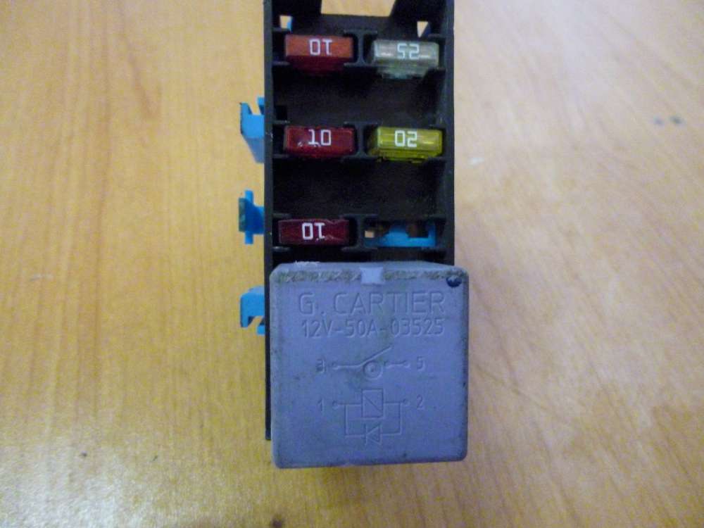 Renault Espace Relay Relais 12V50A03525  