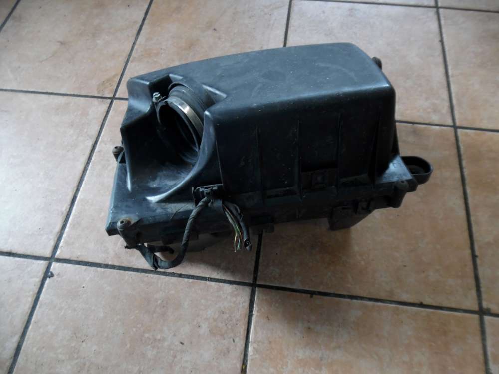 Opel Vectra C Signum Luftfilterkasten Luftfiltergehuse 9177264